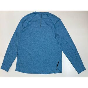 Lululemon Surge Warm Long Sleeve Short With Pocket‎ Men's XL